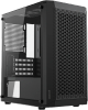 Корпус ACCORD 509, Mini-Tower, без БП, черный