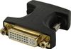 Переходник (адаптер) VGA(15M)-DVI-I(29F), Vention (DDDB0)