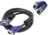 Кабель VGA(15M)-VGA(15M), 1.8 м, VCOM VVG6448 (VVG6448-1.8MO)