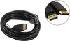Кабель DisplayPort(20M)-DisplayPort(20M), v1.2, 3 м, KINGPRICE (KP-DP-V1.2-3M)