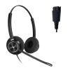 Проводная гарнитура VoiceXpert VXH-300DQ, стерео