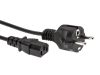 Кабель питания Telecom IEC-320-C13-Schuko (Euro)(M), 5 м TP021