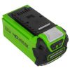 Аккумулятор Greenworks G40USB2, 40V, 2 А·ч, Li-Ion