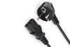 Кабель питания Power Cube IEC-320-C13-Schuko (Euro)(M), 3 м RPC-186