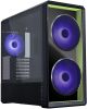 Корпус LIAN-LI Lancool 217 INF, Midi-Tower, без БП, черный