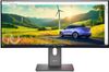 Монитор 34" Lenovo ThinkVision P34wd-40 черный