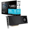 Профессиональная видеокарта ASUS AI PRO R9700 (TURBO-AI-PRO-R9700-32G)