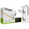 Видеокарта ZOTAC NVIDIA GeForce RTX 5070 Twin Edge OC White, 12Gb GDDR7