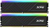 Комплект памяти DDR4 DIMM 16Gb (2x8Gb), 3200MHz ADATA (AX4U32008G16A-DTBKD35G)