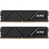 Комплект памяти DDR4 DIMM 64Gb (2x32Gb), 3200MHz ADATA (AX4U320032G16A-DTBKD35)