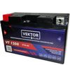 Мото аккумулятор VEKTOR Plus VT 1208 (YT7B-BS)