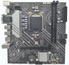 Материнская плата BaseTech H510M-VDH, Socket1200, Intel H470, mATX