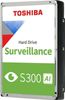 Жесткий диск (HDD) Toshiba 10Tb S300 AI Surveillance, 3.5", 7200rpm