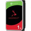 Жесткий диск (HDD) Seagate 1Tb IronWolf, 3.5", 5400rpm