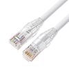 Патч-корд Filum UTP, кат.5e, 0.3 м, RJ45-RJ45, белый (FL-PC-U5E-0.3-LSZH-WT)