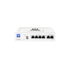 Коммутатор Wi-Tek WK-PS206 v2, 4x100 Мбит/с, SFP/uplink: RJ-45x2 (WK-PS206 v2)