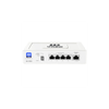 Коммутатор Wi-Tek WK-PS305 v2, 4x1 Гбит/с, SFP/uplink: RJ-45x1 (WK-PS305 v2)