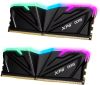 Комплект памяти DDR5 DIMM 32Gb (2x16Gb), 6400MHz ADATA (AX5U6400C3216G-DTAMRBK)