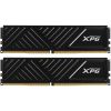 Комплект памяти DDR4 DIMM 16Gb (2x8Gb), 3200MHz ADATA (AX4U32008G16A-DTBKD35)