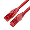 Патч-корд Filum UTP, кат.6, 1.5 м, RJ45-RJ45, красный (FL-PC-U6-1.5-LSZH-RD)