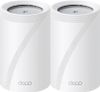 Mesh система TP-LINK Deco BE65 Pro, до 10777 Мбит/с, комплект 2 (Deco BE65 Pro ( 2-PACK ))