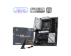 Материнская плата MSI MAG X870E GAMING MAX WIFI, AM5, AMD X870E, ATX