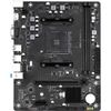 Материнская плата CBR B550M, SocketAM4, AMD B550, mATX