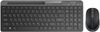Клавиатура + мышь Acer OCC402, USB, черный (ZL.ACCCC.018)