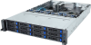 Серверная платформа Gigabyte R263-S30, 1xSocket4677, 16xDDR5, 12x2.5/3.5 HDD HS, Redundant 2x1300 Вт 2U (R263-S30-ABH2)