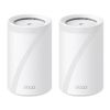 Mesh система TP-LINK Deco BE65, до 9335 Мбит/с, комплект 2 ( Deco BE 65 ( 2-pack ))