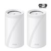 Mesh система TP-LINK Deco BE 85, до 18671 Мбит/с, комплект 2 (Deco BE 85 ( 2-pack ))