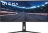 Монитор 34" Digma Overdrive 34A712Q черный