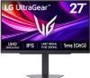 Монитор 27" LG UltraGear 27G810A-B черный