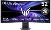 Монитор 51.6" LG UltraGear 52G930B-B черный