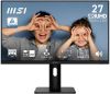 Монитор 27" MSI Pro MP273UP E6 черный