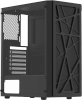 Корпус Formula V MANA V2 Black, Midi-Tower, без БП, черный