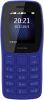 Мобильный телефон Nokia 105 TA-1416 DS синий