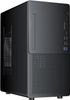 Корпус ACCORD U02B, Mini-Tower, без БП, черный