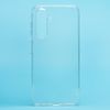 Чехол-накладка Activ ASC-101 Puffy 0.9мм для смартфона Samsung Galaxy A17 4G, прозрачный
