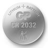 Батарейка GP Lithium, CR2032, 3V, 20 шт