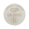 Батарейка GP Lithium, CR2032, 3V, 10 шт