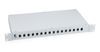 Кросс оптический Cabeus FO-19-16SC, 1U, в стойку 19" (FO-19-16SC)