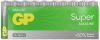 Батарейка GP Super G-Tech, AAA, 1.5V, 20 шт
