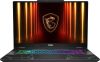 Ноутбук 17.3" MSI Cyborg A17 AI B2HWFKG-036XBY, черный (9S7-17UL32-036)