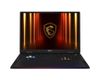 Ноутбук 18" MSI Raider 18 HX AI A2XWIG-294BY, черный (9S7-182462-294)