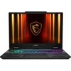 Ноутбук 15.6" MSI Cyborg 15 B2RWEKG-1043XBY, черный (9S7-15Q342-1043)
