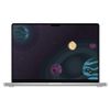 Ноутбук 16" Apple MacBook Pro, серебристый (MGE74LL/A) Английская клавиатура!