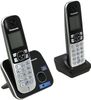 Радиотелефон Panasonic KX-TG6812RU, DECT, АОН