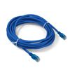 Патч-корд Exegate UTP, кат.5e, 10 м, RJ45-RJ45, синий (EX300501RUS)