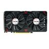Видеокарта AFOX AMD Radeon RX 6500 XT AFRX6500XT-4GD6H4, 4Gb GDDR6